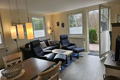 Appartement Vacances avec la famille Bansin