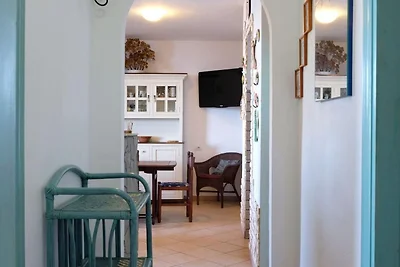 Haus auf dem Meeresfels II - Nr. S205d