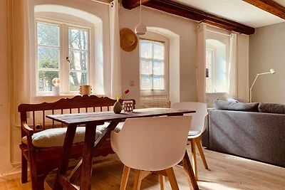 Ferienwohnung Een im Landhaus Börmoos