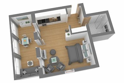 08 Ferienappartement Vilm