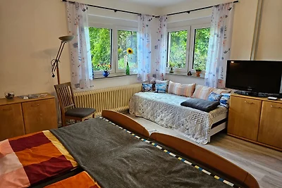 Vakantieappartement Gezinsvakantie Uplengen