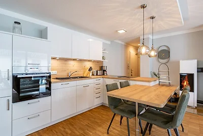 Vakantieappartement Gezinsvakantie Ahlbeck