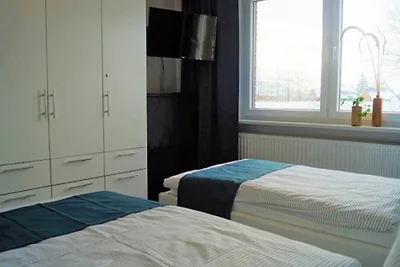 Ferienwohnung am Deich