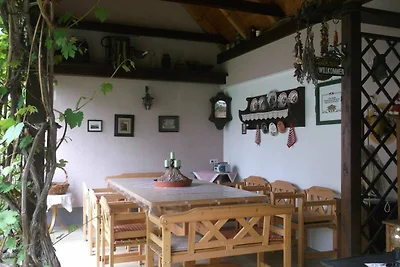 Vakantieappartement Gezinsvakantie Eisenberg