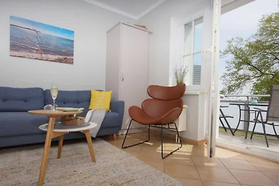 Haus Seeblick Whg 06 mit Balkon und Seeblick