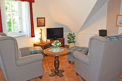 Vakantieappartement Gezinsvakantie Alt Reddevitz