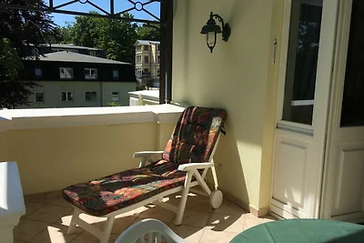 Villa Caprivi App. 10C