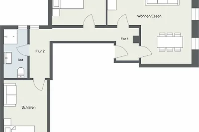 Appartamento Vacanza con famiglia Bernkastel-Kues