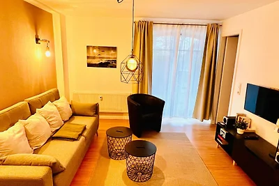 Vakantieappartement Gezinsvakantie Rerik