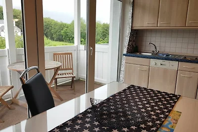 Studio Manhattan / mit Balkon