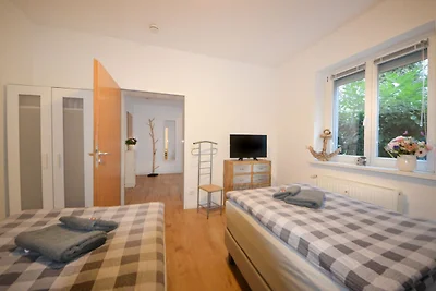 Holiday flat family holiday Hamburg-Wandsbek