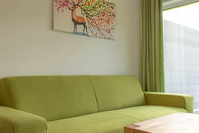 Vakantiehuis Ontspannende vakantie Joachimsthal