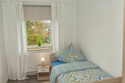Vakantieappartement Gezinsvakantie Wilhelmshaven