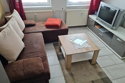 Appartamento Vacanza con famiglia Ribnitz-Damgarten
