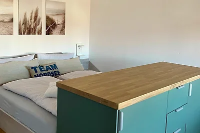 Appartamento Vacanza con famiglia Juist