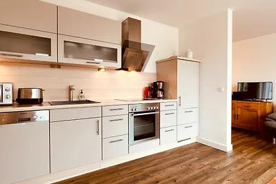 Appartamento Vacanza con famiglia Börgerende