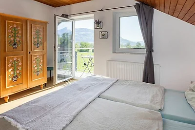 Vakantieappartement Gezinsvakantie Eisenberg