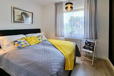 Vakantieappartement Gezinsvakantie Swinoujscie