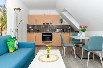 Ferienwohnung Strandkorb 8