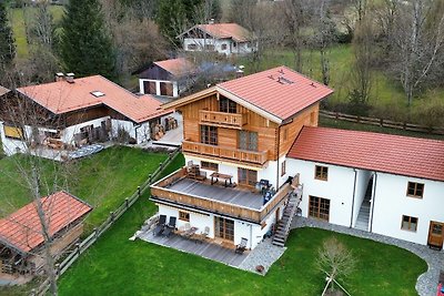 Appartamento Vacanza con famiglia Bayrischzell