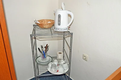 Budgetzimmer mit Dusche/WC auf dem Flur 22