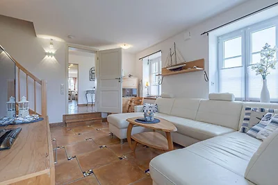 Vakantiehuis Ontspannende vakantie Steinbergkirche