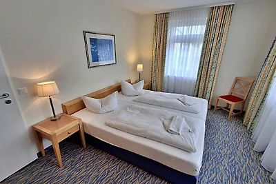 Appartamento Vacanza con famiglia Ahlbeck