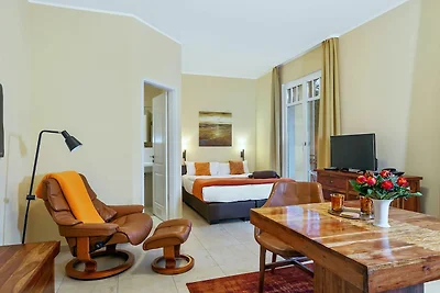 Appartamento Vacanza con famiglia Ahlbeck