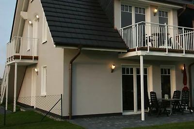 Hundefreundlich Kamin Garten 250m zum Strand