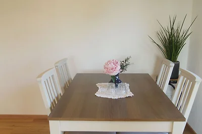 Appartement Vacances avec la famille Eisenberg