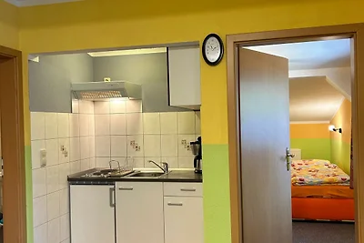 Vakantieappartement Gezinsvakantie Biendorf