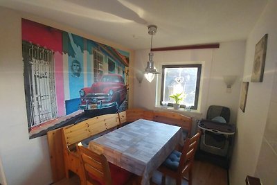 Vakantieappartement Gezinsvakantie Mücheln