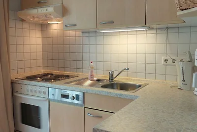 Appartamento Vacanza con famiglia Binz