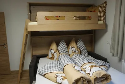 Ferienwohnung (2-5 Personen)
