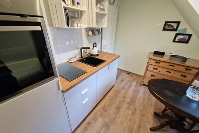 Vakantieappartement Gezinsvakantie Wismar