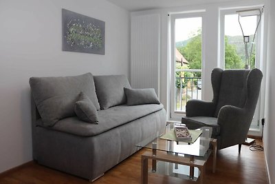 Vakantieappartement Gezinsvakantie Edertal