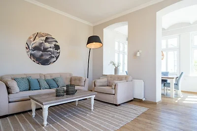 Vakantieappartement Gezinsvakantie Ahlbeck