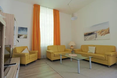 Vakantieappartement Gezinsvakantie Kühlungsborn