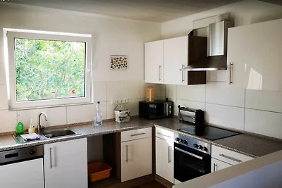 Birkenblick - Ferienwohnung Owwe