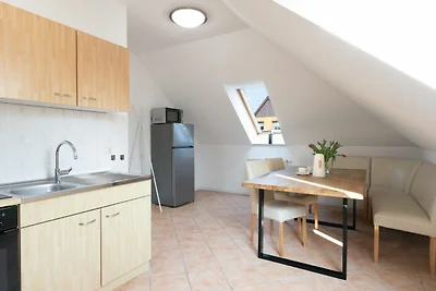 Vakantieappartement Gezinsvakantie Koserow