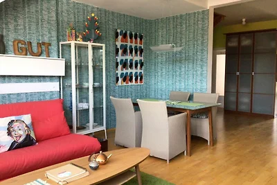 Appartamento Vacanza con famiglia Erfurt