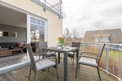 Vakantieappartement Gezinsvakantie Börgerende-Rethwisch