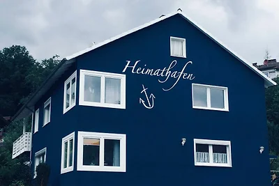 Vakantieappartement Gezinsvakantie Edertal