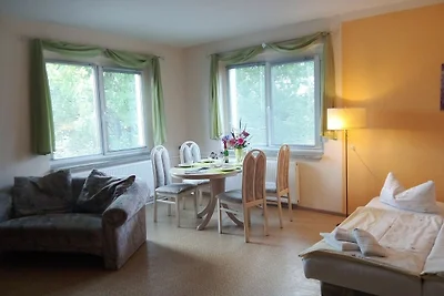 Vakantieappartement Gezinsvakantie Mönkebude