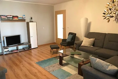 Ferienwohnung Sommersprosse