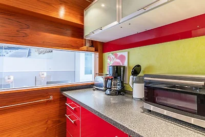 Vakantieappartement Gezinsvakantie Travemünde