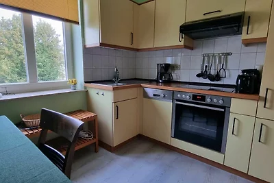 Vakantieappartement Gezinsvakantie Göhren