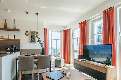 Vakantieappartement Gezinsvakantie Bansin