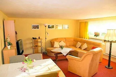 Appartamento Vacanza con famiglia Putbus