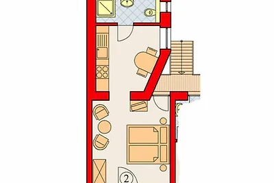Vakantieappartement Gezinsvakantie Warnemünde